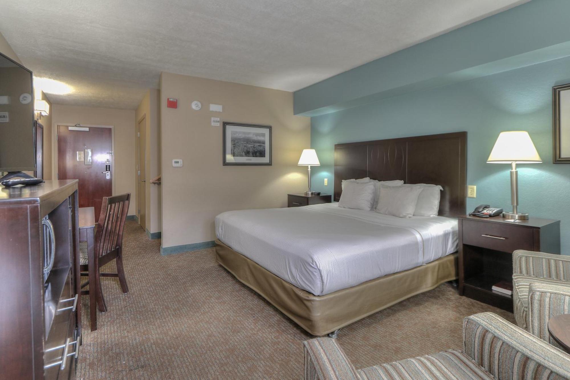 Greystone On The River 4*